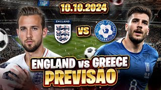 ✅ APOSTAS ESPORTIVAS HOJE: INGLATERRA vs GRÉCIA | Apostas | Aposta Esportiva