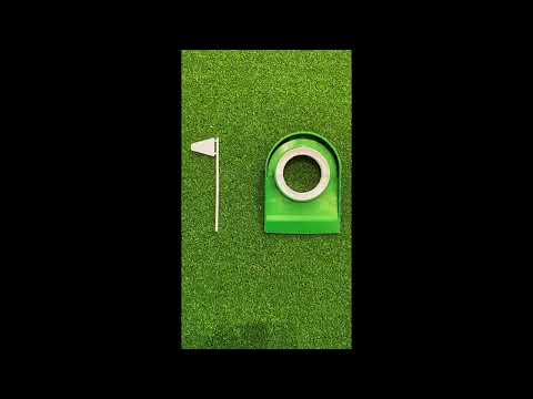 Golf Putting Cup.#golf #golfputting #golfpractice #golfgame #golfequipment