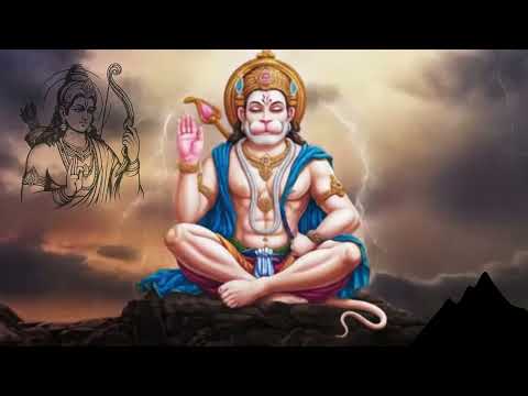 EPIC HANUMAN CHALISA | Powerful Hanuman Chalisa | Shree Hanuman Chalisa | Shree Hanuman Chalisa