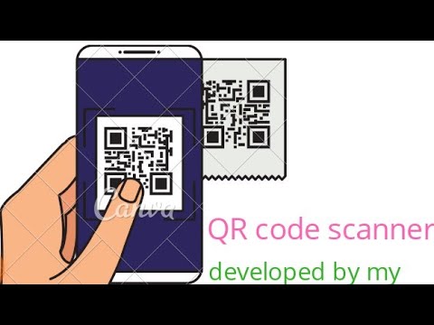 QR code scanner App