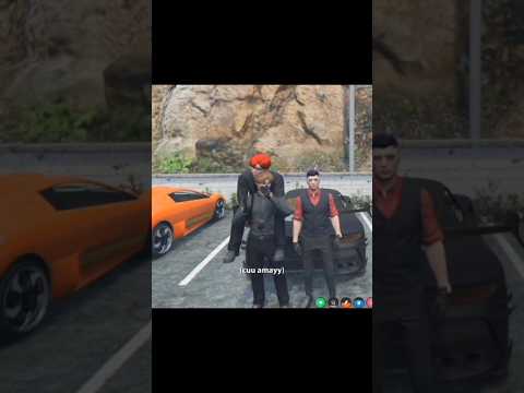 mami dan si sulung 😭😭 || @HarrisCaine @gingehenna #vtuber #tnf #gta5 #tokyonoirfamilia