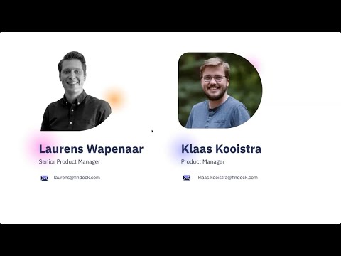 FinDock May '25 release webinar