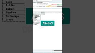 Excel Tips #excel #dataanlysis #excelshortcuts #dataextractor #exceltips