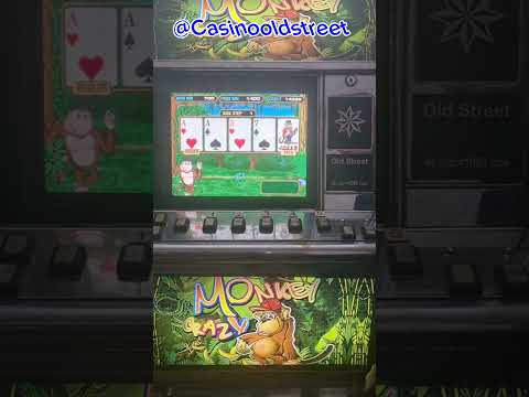 Casinooldstreet. #casino #crazymonkey #russia #slot #moscow #casinooldstreet #shorts