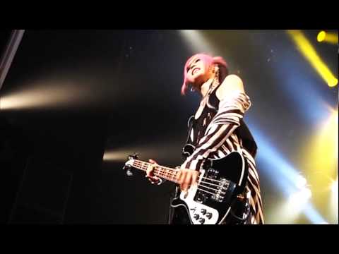MEJIBRAY - Live at Akasaka Blitz (DECADANCE Type B)