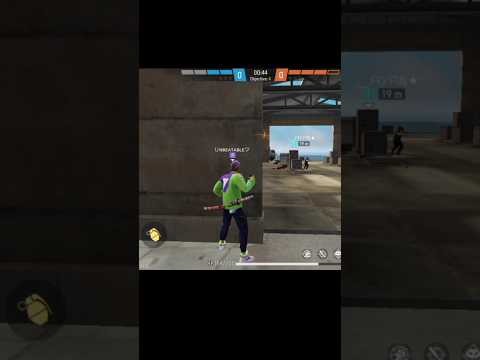 SABKO UDA DUNGA 💣#ytshorts #freefire #viral #funnygameplay