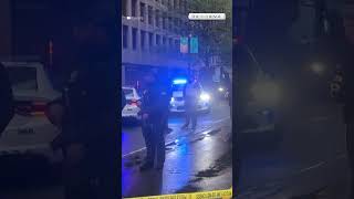 Secret Service kills suspect who opened fire at checkpoint outside White House