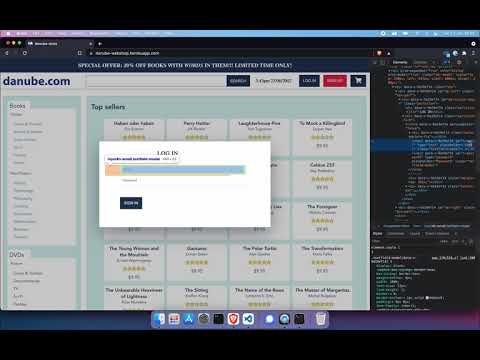 Code-first Playwright intro tutorial on macOS (install to first script)