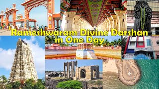One Day Rameswaram Trip – Best Spots + Tips