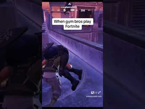 Never skip leg day 🦵🍗 #fortnite