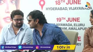 Samajavaragamana Movie Press Meet | Sree Vishnu, Reba John | 10TV Entertainment