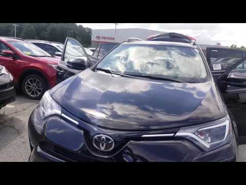 Ben Sartee RAV4 XLE WITH navigation