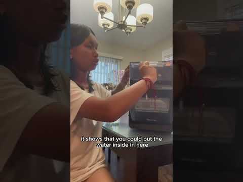 Ice Machine Gets An Amazing Free Upgrade