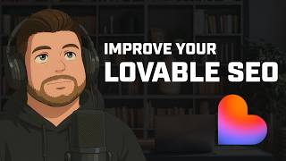 How to improve your LOVABLE App SEO