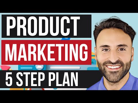 Ultimate Product Marketing Strategy | 5 Steps to Success |
