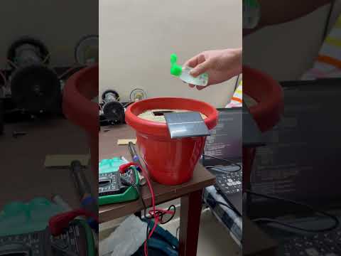 Arduino project (water plant system)