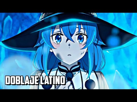 VOZ DE ROXY - MUSHOKU TENSEI ESPAÑOL LATINO