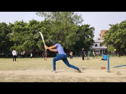 playing cricket 🏏 but haar gye 🥺🥺