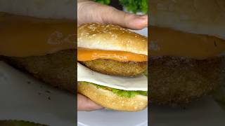 Ramadan Special Recipe #burger #trending #ramadan #shorts