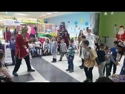 Viteški turnir - preskakanje jarka-šanca
