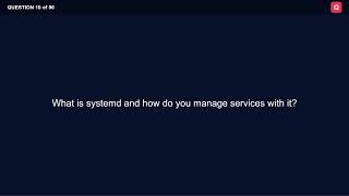 DevOps-Interview-Questions: Linux & System Administration
