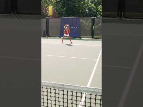 Fix Your Forehand Backswing with Tips from Leylah Fernandez