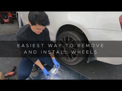 Removing and Installing Wheels on a BMW Have Never Been Easier | Motorsport Hardware Wheel Stud Kit