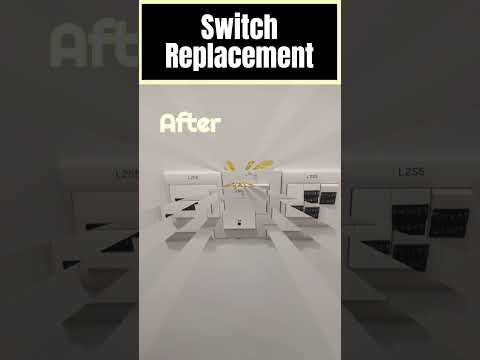 "Switch On Safety & Style! 💡 | Wall Switch Replacement by Superstar Handyman SG"