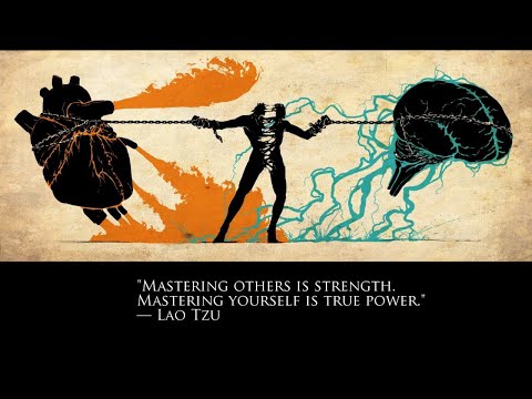Secret to Power : Control Yourself, Not Others | Mastering Yourself Is The True Power | Motivation |