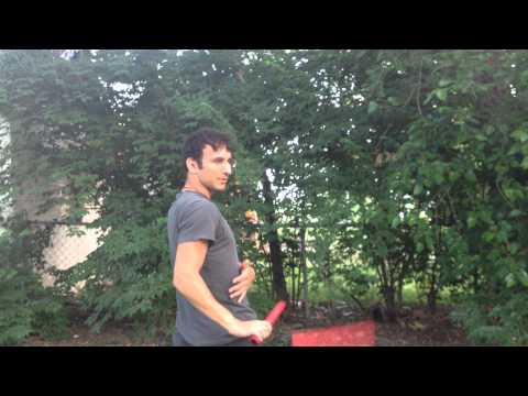 Nunchaku Flow Tutorial - Reverse Torque Revisited