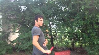 Nunchaku Flow Tutorial - Reverse Torque Revisited