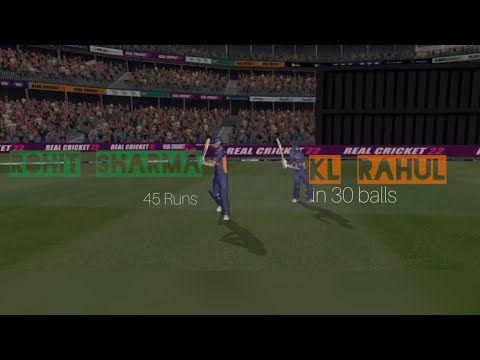 Rohit Sharma and KL Rahul partnership against Pakistan | Asia Cup 2022