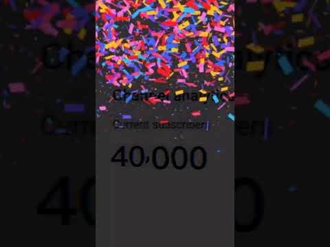 THANK YOU SO MUCH GUYS FOR 40K SUBSCRIBE 💖🥰