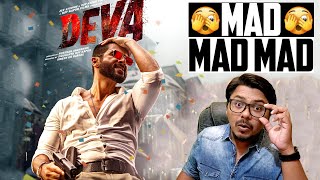 Deva Movie Review | Yogi Bolta Hai