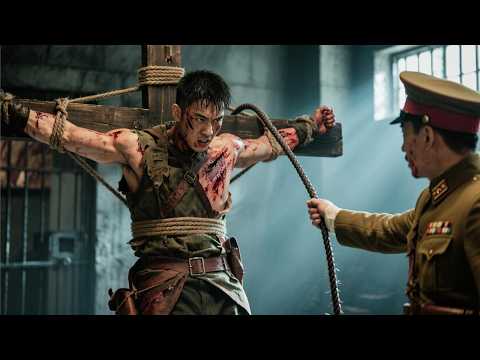 The hunter was tortured by the Japanese army， but he jailbreak successfully and began to revenge！