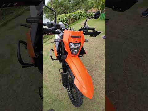 “Feel the Roar | KTM Enduro 390R Official Launch Highlights" #adventurespec#enduro#ktmenduro