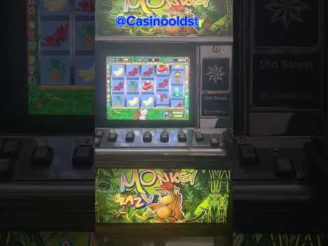 Casinooldstreet. #casino #crazymonkey #russia #slot #moscow #casinooldstreet #shorts