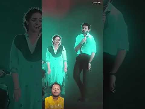 Thiru chitrabalaram |danush|watsapp states|dhanushcreation| song #shortsfeed #dhanushfansclub #loves