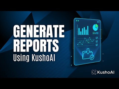 How to Get Test Generation Reports using KushoAI