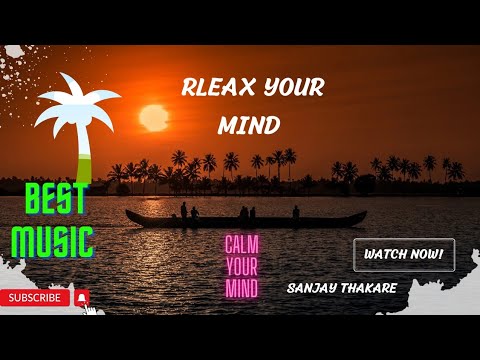 Feeling very stressed ? Listen to this relief & calm music🎧🎶😍|Meditation Music #music #trending