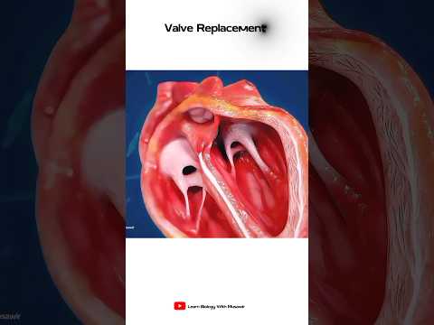 Heart Valve Replacement | Short animation