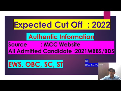 NEET UG Cutoff 22, Expected cutoff22,#neet #neet2022 #mbbsadmission #neet #cutoff #cutoffanalysis