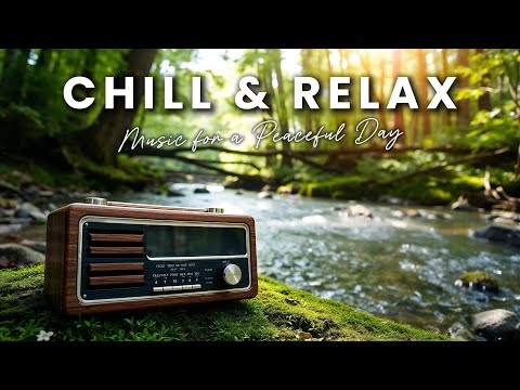 Chill & Relax Music Vol.6 | รวมเพลงสากลเพราะๆ ฟังสบาย ผ่อนคลายได้ทั้งวัน - Music for a Peaceful Day