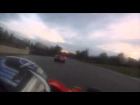 Formula mazda @ Calabogie -  Run 2