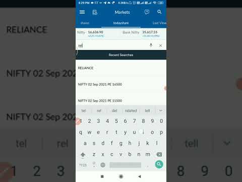 Share Buy #Angle Broking