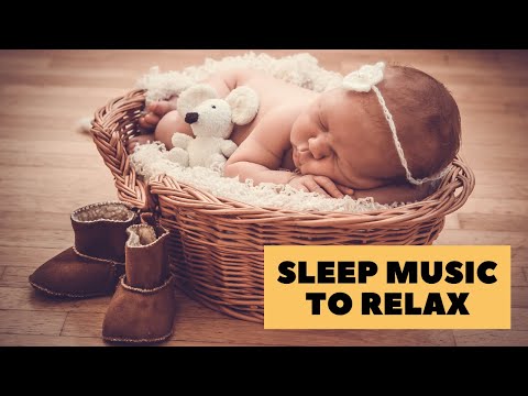 Relaxing Baby Sleep Music | Sleep Meditation for Kids, Calming Music, Lullabies, Kids Music