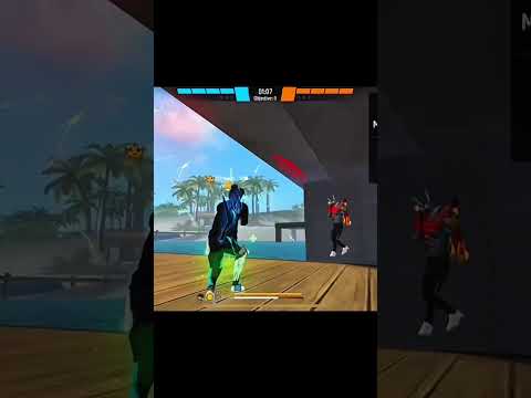 Free fire new funny emote style 😂😂 #freefire #rayhanff #shorts #freefireshorts