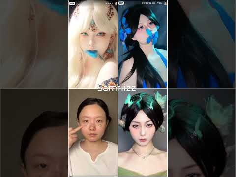 Which one is the best? ✨ #douyin #makeuptutorial #asmr #bts