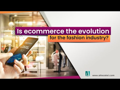 Is Ecommerce The Evolution For The Fashion Industry?