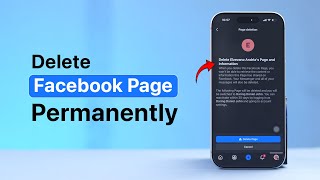 How to Delete a Facebook Page Permanently 2026?